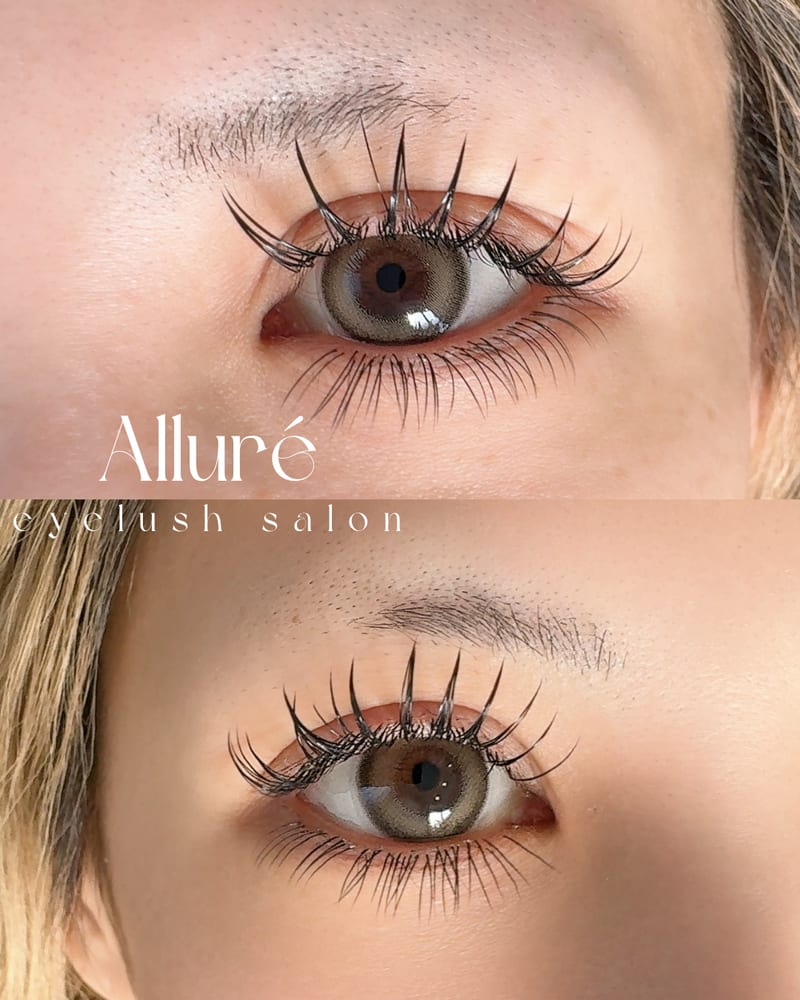 Allure’の店内写真3
