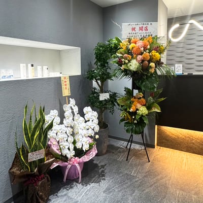 ミダシー エキニア横浜店 店内写真 3枚目