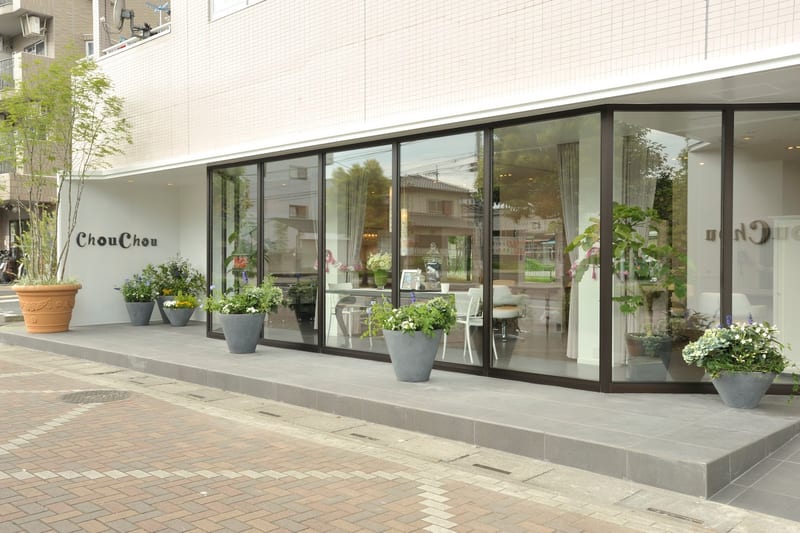 ChouChou's salon高坂店 美まつげパーマ/美眉毛デザインの店内写真3