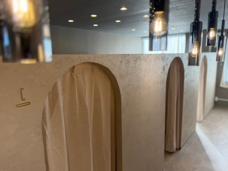 眉毛とまつげパーマの専門店 ロレインブロウ 福山店(福山)のメンズ眉毛サロン