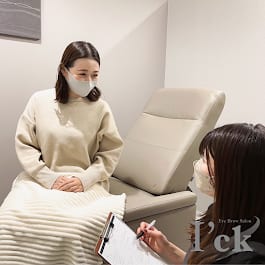 I'ck博多店5月1日OPEN 店内写真 3枚目