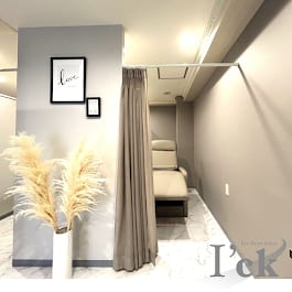 I'ck博多店5月1日OPEN 店内写真 1枚目