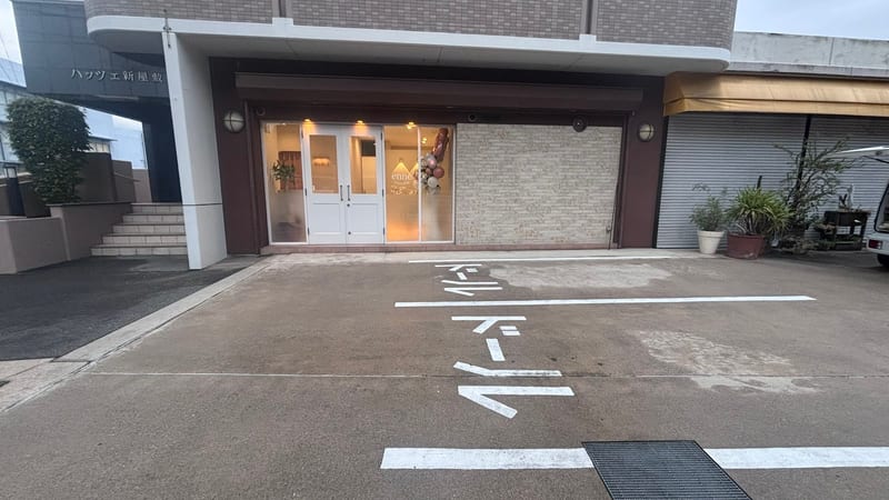 enneの店内写真2