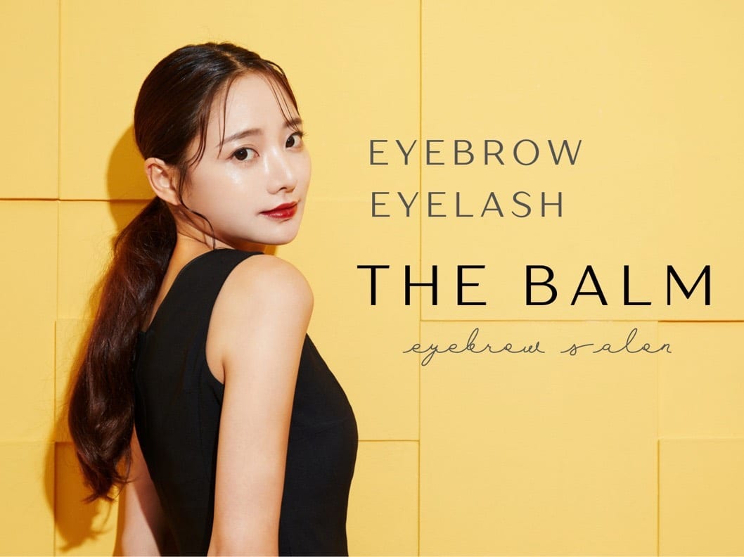 THE BALM one 北千住店(北千住)のメンズ眉毛サロン店内写真 1枚目