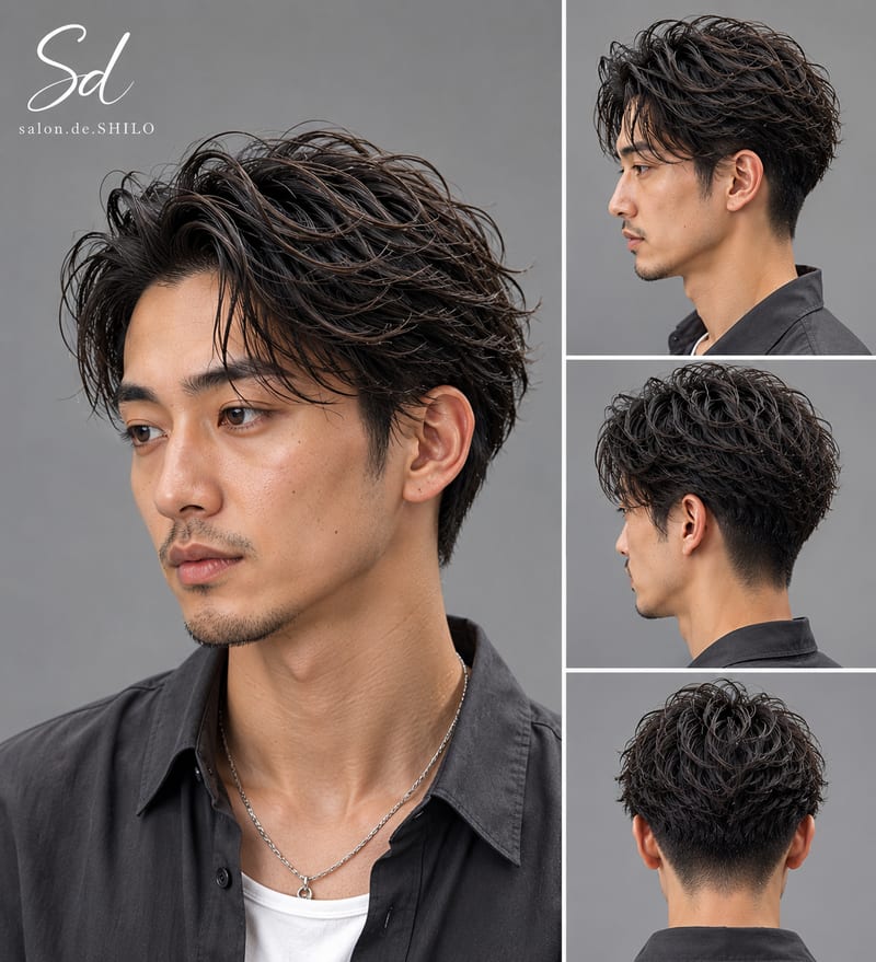 salon.de.SHILO 麻布十番の店内写真2