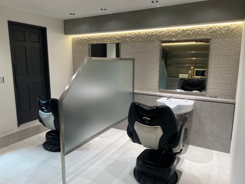 salon.de.SHILO 麻布十番の店内写真3