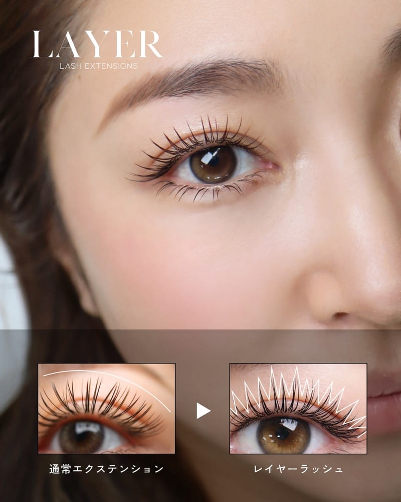 ASU eyelash&eyebrow 宇都宮/まつ毛パーマ/アイブロウ/メンズ眉毛/LEDエクステの店内写真3