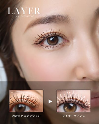 ASU eyelash&eyebrow 宇都宮/まつ毛パーマ/アイブロウ/メンズ眉毛/LEDエクステ 店内写真 3枚目