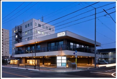 eclat eye & brow 店内写真 2枚目