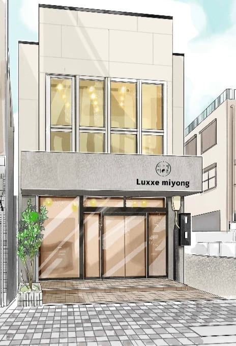 Luxxe miyong まつ毛の店内写真2
