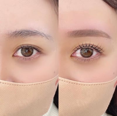 眉毛とまつげパーマの専門店 ロレインブロウ 稲沢店 店内写真 2枚目