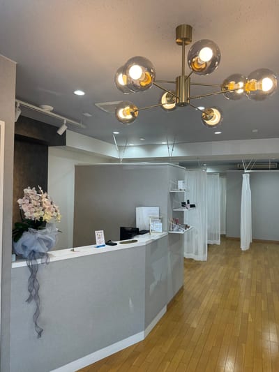 Liley eye. 店内写真 1枚目