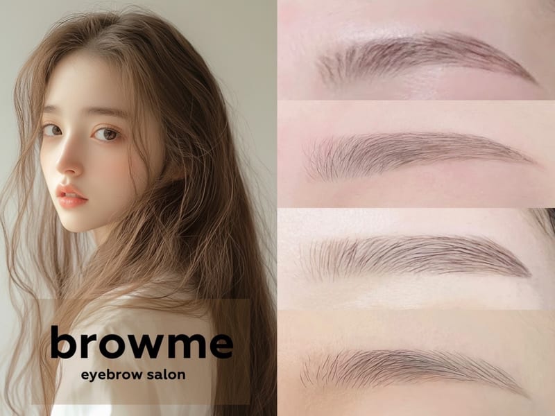 browme久屋店の店内写真2