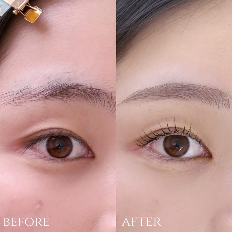 まつげパーマ miel. eye salonの店内写真2