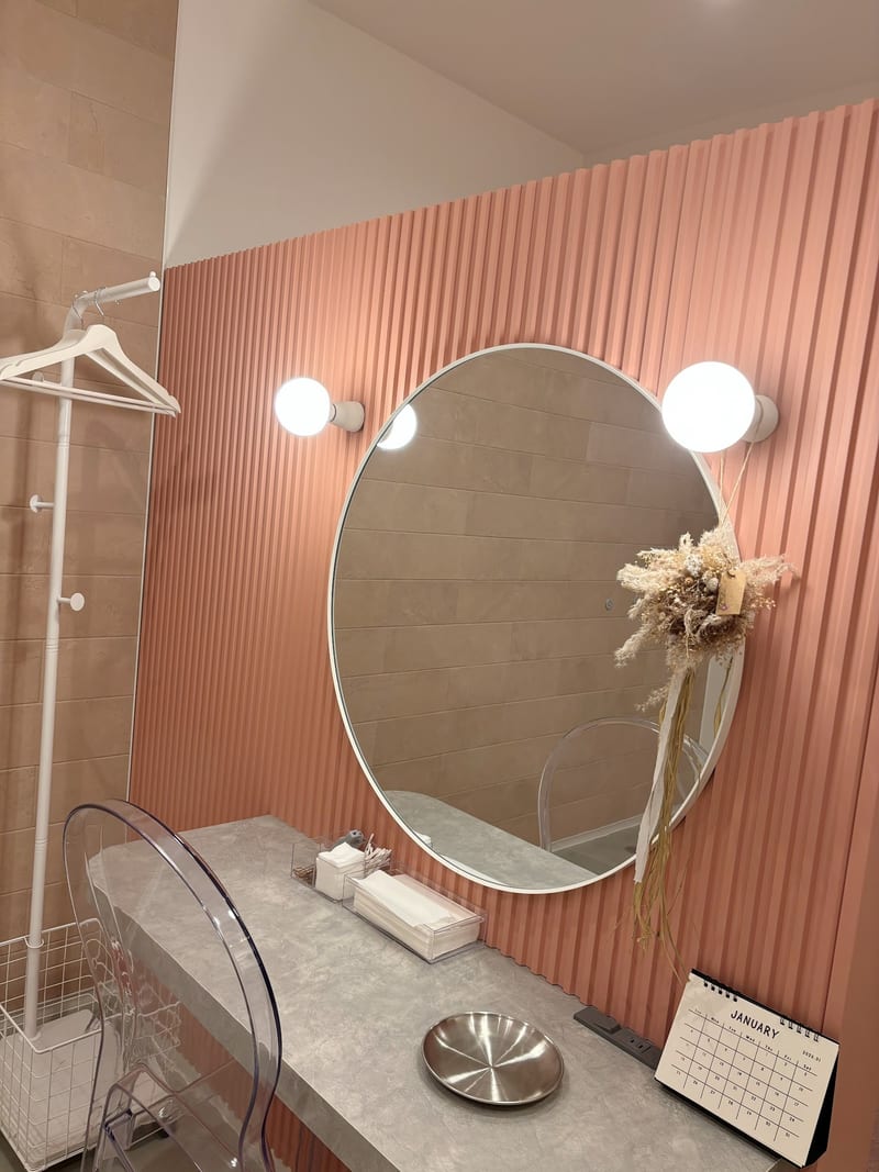Salon de Lys 岐阜北方の店内写真2